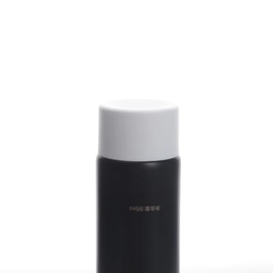 Tubo cosmético vacío de plástico negro de 95ml 100ml de alta calidad, personalizado con impresión de logotipo privado OEM ODM, con tapa de rosca para champú y loción. - Product Image 6