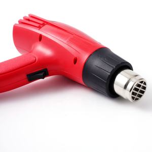 Mini <span class=keywords><strong>Pistola</strong></span> <span class=keywords><strong>de</strong></span> Aire Caliente Eléctrica Portátil <span class=keywords><strong>de</strong></span> 2000w para Manualidades, Repujado, Envoltura Termoencogible <span class=keywords><strong>de</strong></span> PVC, Secado <span class=keywords><strong>de</strong></span> Pintura, Arcilla - Product Image 4