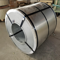 Bobine d'acier au silicium non orienté laminé à froid de qualité supérieure CRNGO 50W600 0,5 mm x 1200 mm à faible perte de puissance pour noyaux de moteurs et de générateurs