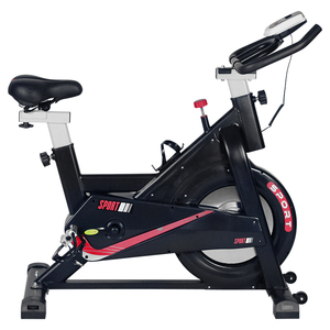 Bicicleta estática, silenciosa, ergonómica, para ejercicio, giratoria, para <span class=keywords><strong>gimnasio</strong></span> - Product Image 2