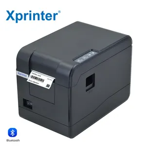 Xprinter XP-233B Thermische Printer Sticker Label Barcode Label Drukmachine Voor Logistieke Barcode Tag Printer