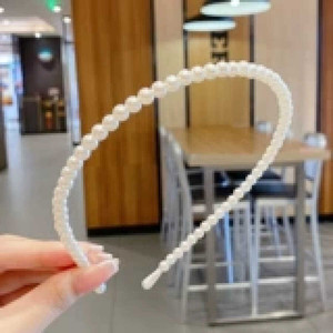 Accessori per capelli da donna di lusso Trending moda fiocco intrecciato vendita calda all'ingrosso - Product Image 1