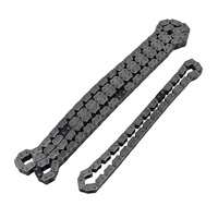 Kit de chaîne de distribution moteur de qualité OEM pour NISSAN NV200 HR16DE 13028ED000 130283HC0A 130283HC1A avec tendeur et pignon de guidage