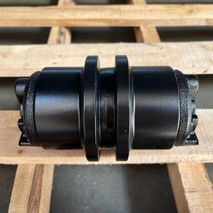 Pièces de train de roulement GJEM : Pignon d'entraînement, Galet de guidage en caoutchouc, Galet supérieur, Galet inférieur en acier pour pelle hydraulique 6 tonnes 100% - Product Image 5