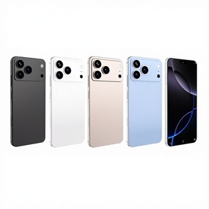 สมาร์ทโฟนรุ่นใหม่ I17 Pro Max ปี 2025 ยอดนิยมขายดีข้ามประเทศ กล้องหลัง 16MP ความจุ 256GB ระบบภาษาอังกฤษ ขายดีบน AliExpress รองรับ 4G หน้าจอ 120Hz - Product Image 2