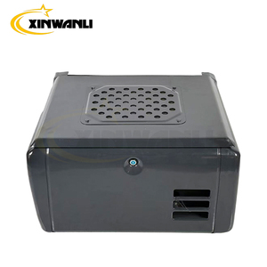 Excavator Exterior Accessories Factory Direct SH200 210 240-6A6Z6 <b>Toolbox</b> Storage Box <b>Tool</b> For Sumitomo Construction Machinery - Product Image 1