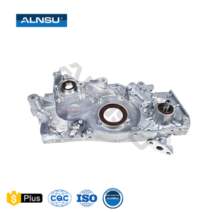 Pompa dell'Olio ALNSU a Prezzo di Fabbrica per <span class=keywords><strong>Mitsubishi</strong></span> MD327450 MD120905-A MD170852 MD184705 MD187896 MD193384 MD120905 SH-MT083 - Product Image 1