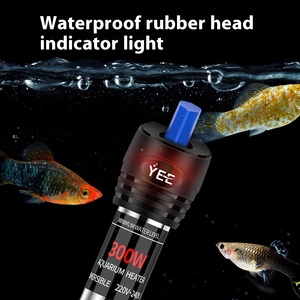 <span class=keywords><strong>Calentador</strong></span> de tanque de peces de apagado <span class=keywords><strong>automático</strong></span> impermeable de material de acero inoxidable - Product Image 3