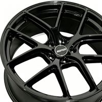 Jantes en alliage forgées monobloc personnalisées, neuves 2026, OEM 5x127 5X112 5X130, jantes de 16 à 24 pouces 5x112 5x114.3 pour VW BMW