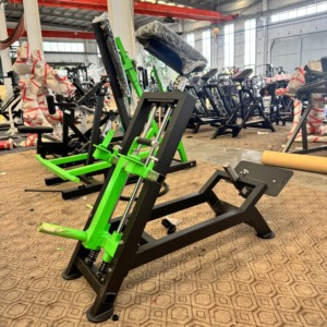 Máquina de remo sentado Power X Dleap <span class=keywords><strong>Magnum</strong></span>, la más vendida, con carga de placas para entrenamiento de fuerza y fitness - Product Image 4