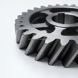 Componentes de Acero de Alta Resistencia para la Industria de Defensa, Mecanizado CNC de 5 Ejes para Equipos de Defensa de Precisión - Product Image 3