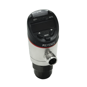 เซ็นเซอร์วัดแรงดันดิจิตอลกำลังสูง 100% และใหม่เอี่ยม GP-M010 แรงดันบวก 1MPa ทรานสดิวเซอร์อุตสาหกรรม - Product Image 2