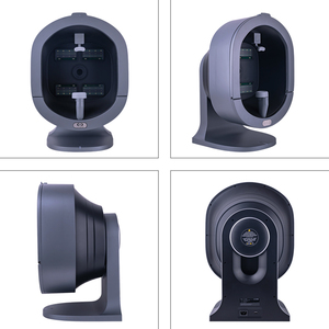 เครื่องวิเคราะห์ผิวหน้าด้วย AI สแกนเนอร์ใบหน้า 3 มิติ ระบบภาพสเปกตรัม 9 ช่องทาง เครื่องวินิจฉัยสภาพผิว จอแสดงผลความละเอียดสูง สำหรับใช้ในคลินิกเสริมความงามและร้านเสริมสวย - Product Image 6