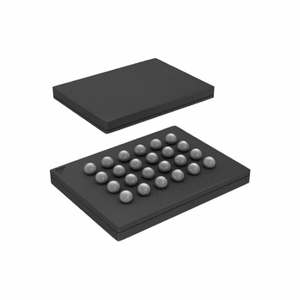 Distributeur agréé S25FL064P0XBHIS30A 24 TBGA Composant électronique de mémoire à puces - Product Image 1