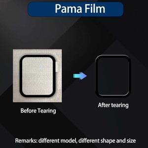 Protector de pantalla activo para redmi Watch 3 película PAMA y película de hidrogel película protectora para reloj - Product Image 6