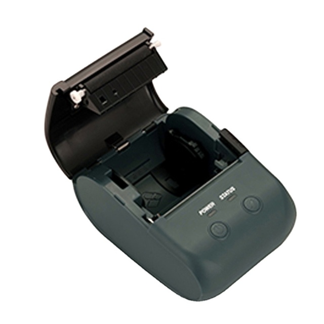 2-Inch  Portable Mini Thermal Printer Sticker Labels Color Receipts IOS Android 203DPI 58mm USB Mobile Invoice Stocked