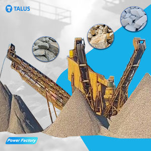 كسارة أحجار صخور صلبة من الفك من 200-300tph - Product Image 3