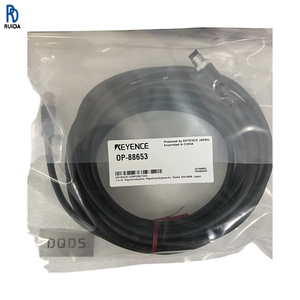 KEYENCE OP-88653 พร้อมเซ็นเซอร์จดจำภาพด้วย AI สายอีเธอร์เน็ตยาว 10 เมตร พร้อมการรับประกันหนึ่งปี - Product Image 1