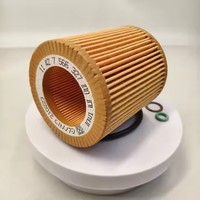 11427953129 cho bộ lọc dầu BMW. Sản phẩm này sử dụng giấy lọc xử lý nhiệt độ cao để lọc tạp chất một cách hiệu quả.