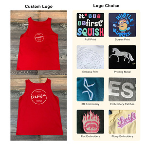 Camiseta Deportiva Personalizada al por Mayor para Hombre, de Secado Rápido, Tejida, de Spandex/Poliéster, Cuello Redondo, Elástica, Delgada, Transpirable, Informal - Product Image 2