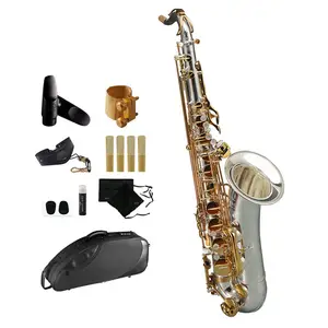 Professional High Grade Woodwind Instrument KST-A2 Tenor Saxophone