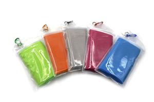 Serviette de sport en coton réutilisable personnalisée tendance 2026, douce pour la peau, refroidissement instantané, séchage rapide, confortable, portable pour <span class=keywords><strong>l</strong></span>'été et les jeux vidéo - Product Image 3