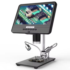Andonstar AD208S Écran LCD numérique de 8,5 pouces pour microscope numérique - Product Image 5
