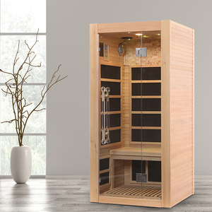 Plaque chauffante en céramique infrarouge lointain pour une personne, pour l'intérieur - Portable et facile à installer - Product Image 4