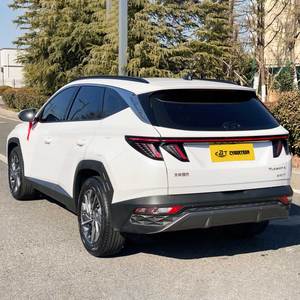 Auto Usado Hyundai <span class=keywords><strong>Tucson</strong></span> L 1.5T 2WD GLX Edición Elite 2023 con Techo Panorámico, Características de Seguridad Completas, SUV Familiar Espacioso y Confiable - Product Image 3