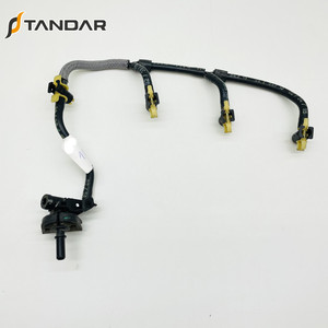 166711244R 1681700Q1K 1681700Q1H 95519038 Tubo de Combustível Compatível com RENAULT MASTER III <span class=keywords><strong>2</strong></span>.3DCI - Product Image 5