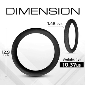 5 8 10 da 15lb attrezzature per il Fitness Fitness per Yoga anello dimagrante per allenamento a mano in Silicone per allenamento con la mano - Product Image 3