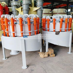 Prix du séparateur cyclonique, filtre cyclonique, hydrocyclone, déshydrateur - Product Image 6