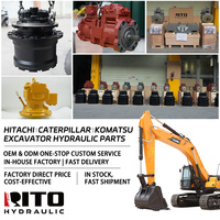 Attache rapide pour excavatrice RITO R55-7 R60-5 R60-9, attache rapide hydraulique, attache rapide industrielle pour excavatrice à vendre