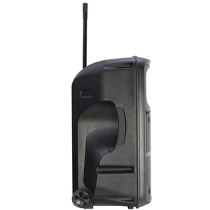 Bộ Khuếch Đại USB Không Dây Bt 15 Inch PA Active PRO Ngoài Trời Mạnh Mẽ Nhẹ DJ Loa Lớn Âm Thanh Mạnh Mẽ Cao Cấp - Product Image 4