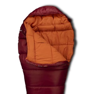 Sac de couchage léger 4 saisons LLOYDBERG, double couche, rembourrage thermique, sacs de couchage légers - Product Image 3
