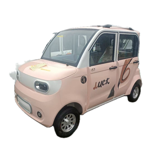 2025 четырехколесных электромобилей, Электрический четырехколесный мини-автомобиль, сделано в Китае - Product Image 1