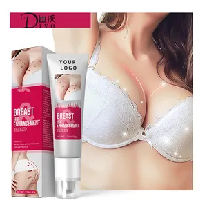 Wholesale Organic Natural Big Breast Enhancer Cream Hips Up Breast Butt Enhancement Enlargement Cream For Body