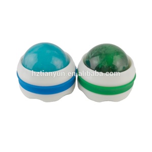 Masajeador de espalda con bolas rodantes de resina, masajeador de espalda con función musical, 54 mm - Product Image 3