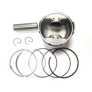 Piston Kit for YAMAHA TTR250 4GY 1999-2006, Includes <b>Spark</b> <b>Plug</b> Rings, Suitable for dune Buggy Engines - Product Image 3