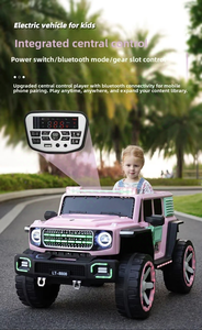 Yüksek Kaliteli 12V Elektrikli Çocuk Arabası, Spor Uzaktan Kumandalı Oyuncak Araç, Erkek Kız Doğum Günü Hediyesi, Açık Hava Oyun Arabası - Product Image 5