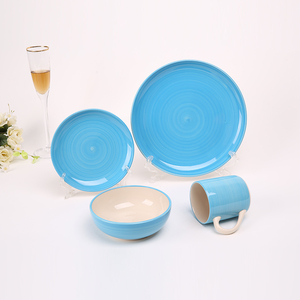 De desayuno de cerámica, vajilla, con color sólido sushi conjuntos <span class=keywords><strong>para</strong></span> regalo - Product Image 1