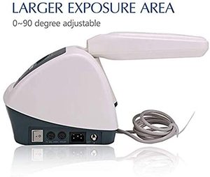 โคมไฟ <span class=keywords><strong>NB</strong></span> UVB สำหรับมือขาการบำบัดโรคด่างขาวอุปกรณ์รักษา4006B แบบพกพา311nm เคเอ็นสำหรับใช้ในบ้าน - Product Image 2
