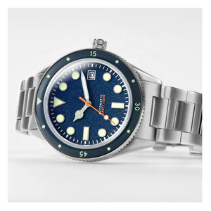 Relojes Mecánicos para Hombre, Reloj de Pulsera Mecánico de Acero Inoxidable, Resistente al Agua, para Buceo, Gran Venta - Product Image 5
