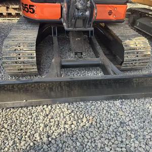 Excavadora Usada Hitachi ZX55 de 5.5 Toneladas, Hitachi 60 de 6 Toneladas, Hitachi 30, Hitachi 55, Pocas Horas de Trabajo, en Stock, EPA/CE - Product Image 3