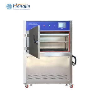 La <span class=keywords><strong>luz</strong></span> UV instrumento de prueba de envejecimiento UV Cámara máquina de prueba con torre y tipo plano - Product Image 1