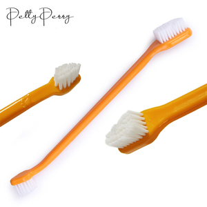 2024 nuevo producto Limpieza de dientes de perro <span class=keywords><strong>cepillo</strong></span> de dientes de perro Kit de cepillado de dientes de perro <span class=keywords><strong>cepillo</strong></span> de dientes de dedo - Product Image 5