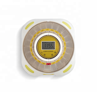 Boîte de rangement de pilules intelligente Bluetooth automatique OEM en ABS, distributeur de pilules, gobelets amovibles, 21 compartiments, verrouillage par clé, connexion à l'application LCD