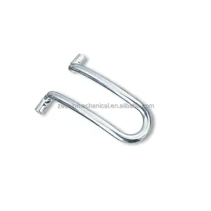 custom bent stainless steel wire forming bending parts