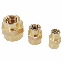 Accouplement réducteur de tuyau haute pression (FIP X FIP) Technique de coulée pour acier PVC acier inoxydable caoutchouc cuivre PP CPVC