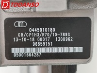 Bomba de Combustible Remanufacturada TDDANSO 0445010180 para Motor Diésel, Probada Profesionalmente, 6 Meses de Garantía, Venta al Por Mayor
